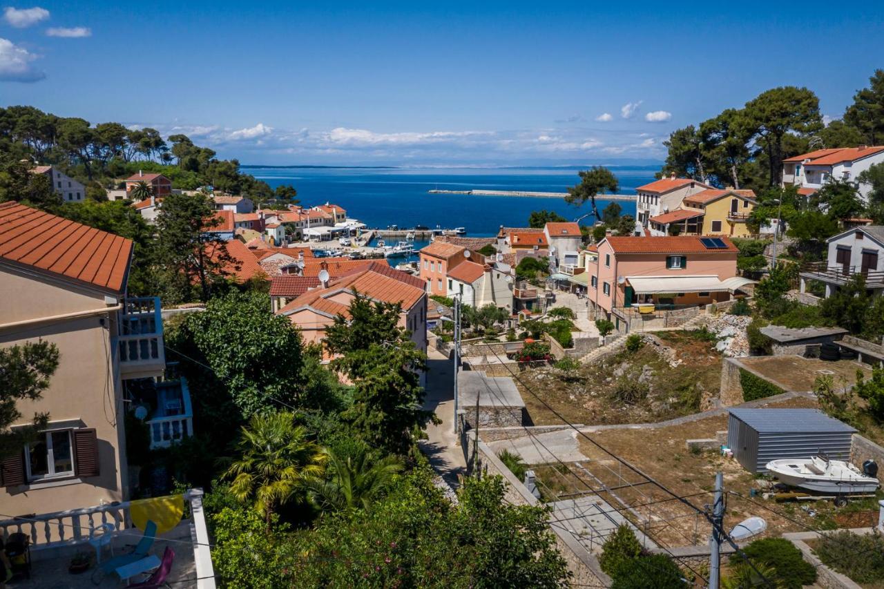 Holiday Home Villa Esperanca Veli Lošinj Buitenkant foto