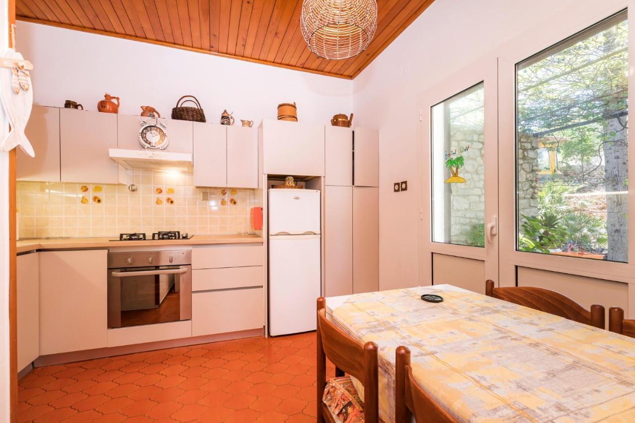 Holiday Home Villa Esperanca Veli Lošinj Buitenkant foto