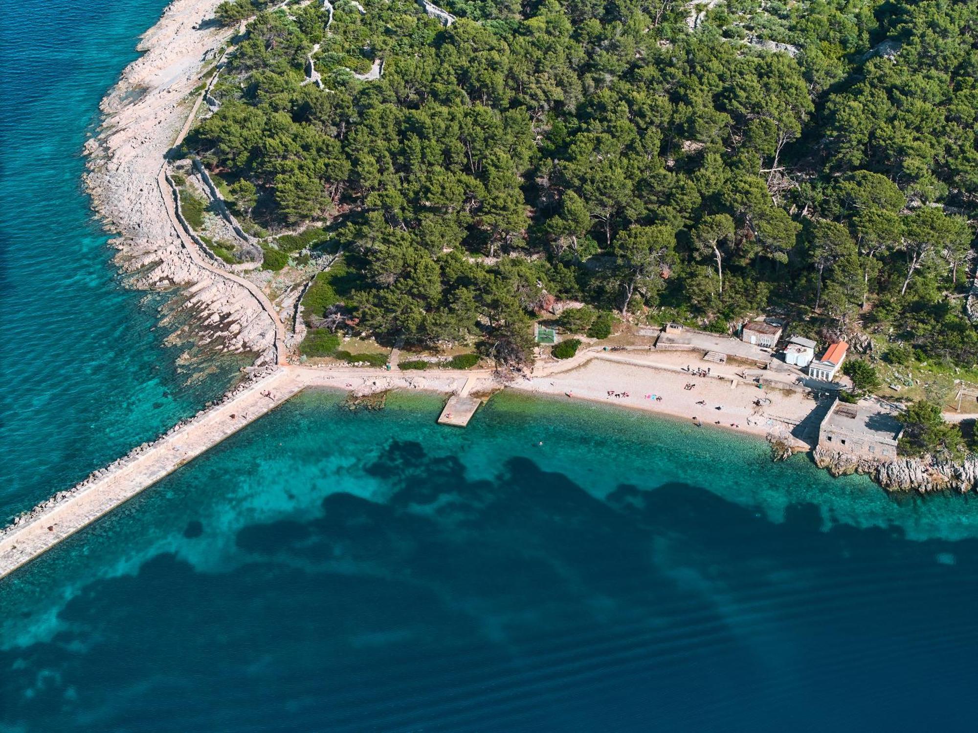 Holiday Home Villa Esperanca Veli Lošinj Buitenkant foto