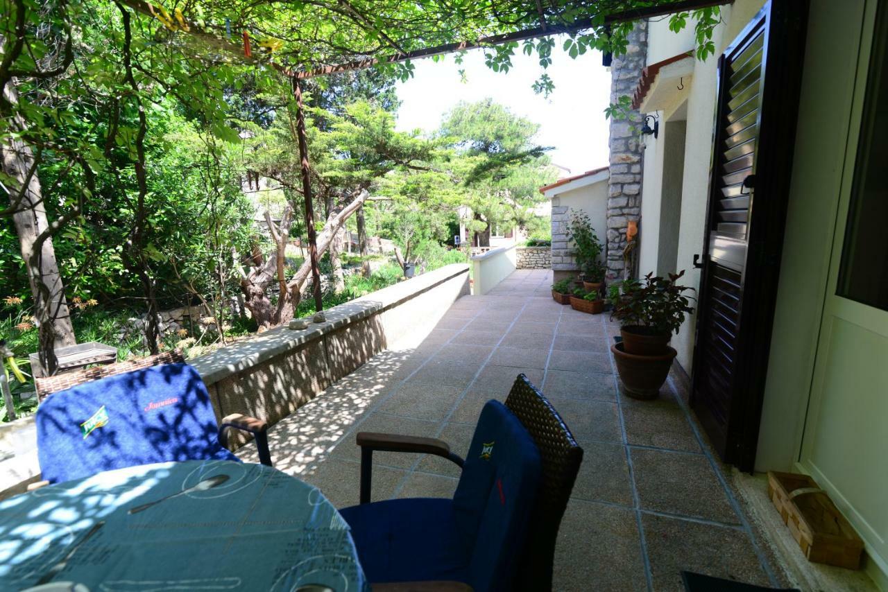 Holiday Home Villa Esperanca Veli Lošinj Buitenkant foto